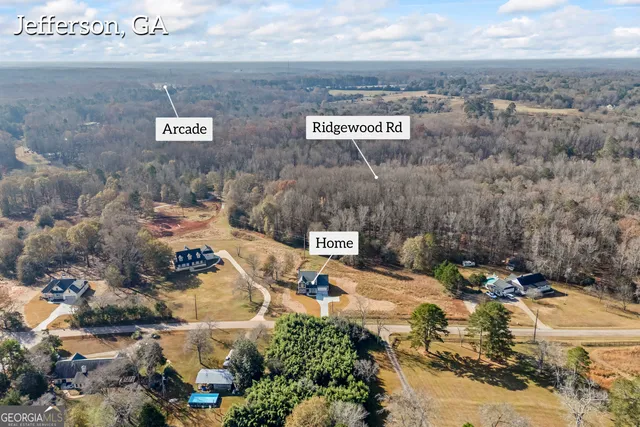 $579,900 | 474 Davis Road, Jefferson, GA 30549