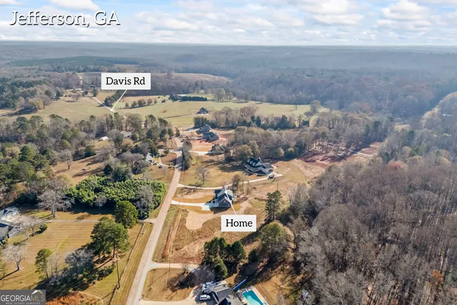 $579,900 | 474 Davis Road, Jefferson, GA 30549