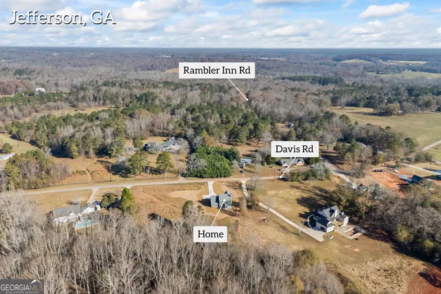 $579,900 | 474 Davis Road, Jefferson, GA 30549