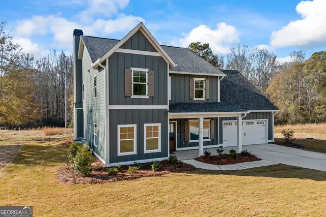 $579,900 | 474 Davis Road, Jefferson, GA 30549