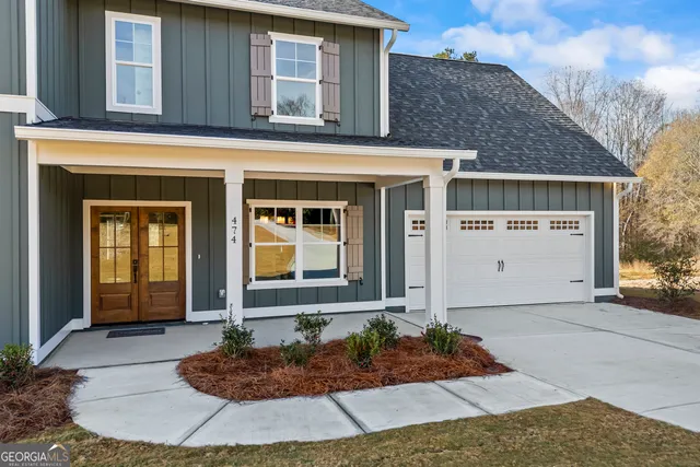 $579,900 | 474 Davis Road, Jefferson, GA 30549