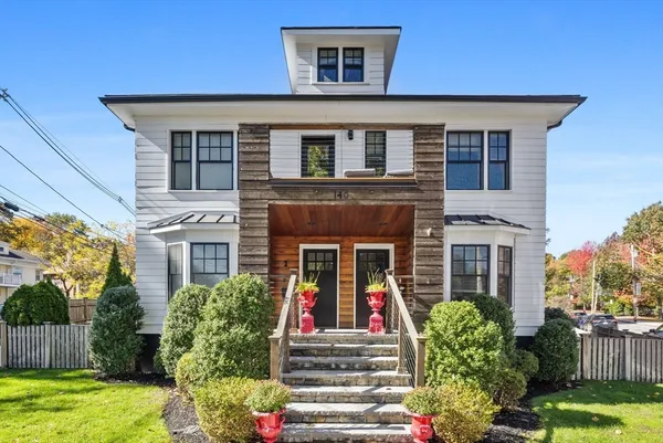 $1,945,000 | 140 Sumner Road, Unit 1, Brookline, MA 02445