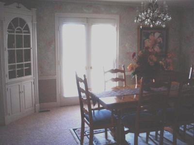 1830 Jacks Creek Road Lexington, KY 40515 - Photo 6 of 13 The large formal dining room has french