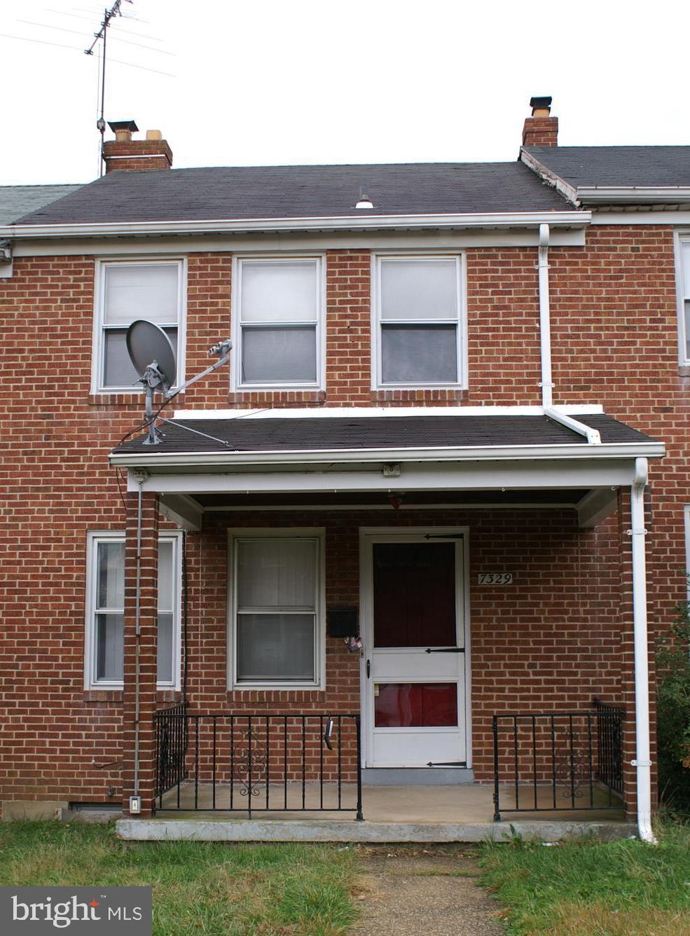 Exterior Front