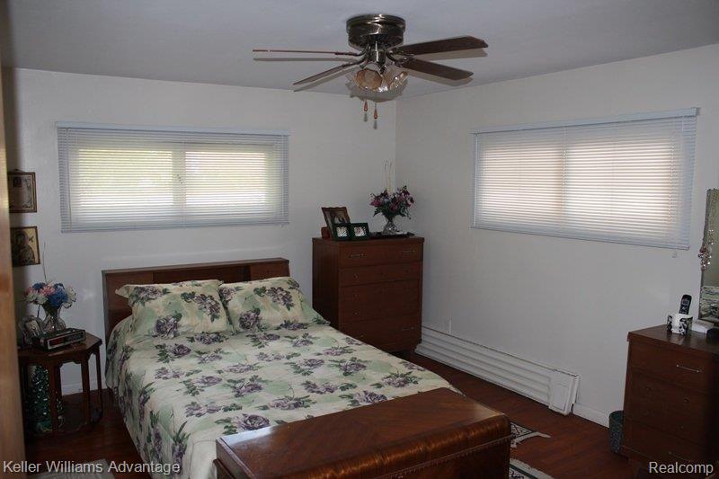 24480 Taft Road Novi, MI 48375 - Photo 15 of 17 Bedroom 3