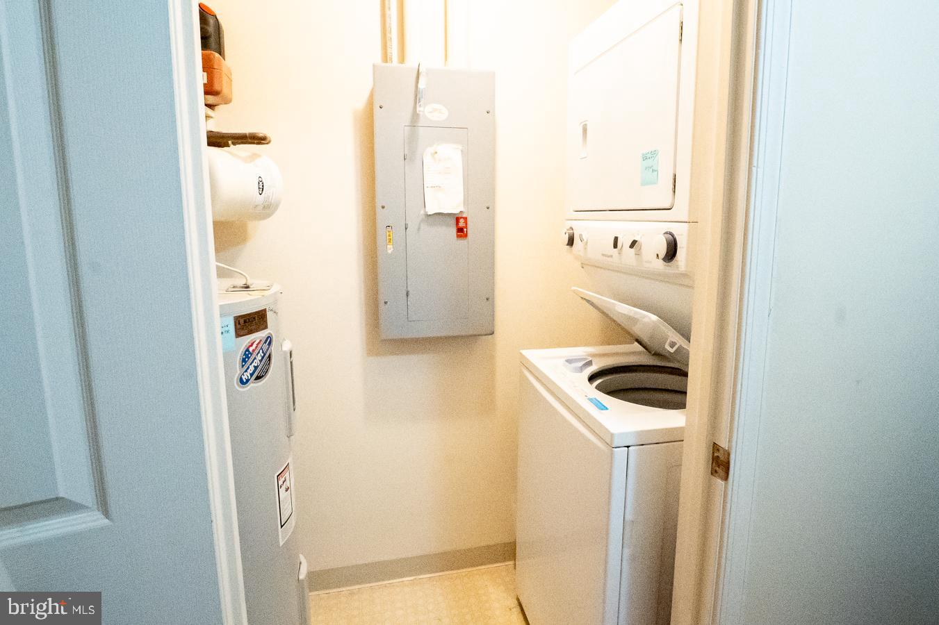 620 Manatawny Street, Unit CONDO 25 Pottstown, PA 19464 - Photo 28 of 28 a bathroom with a sink a toilet and shower