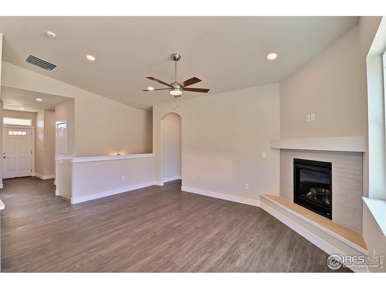 1250 Swainson Road Eaton, CO 80615 - Photo 4 of 35 Corner fireplace