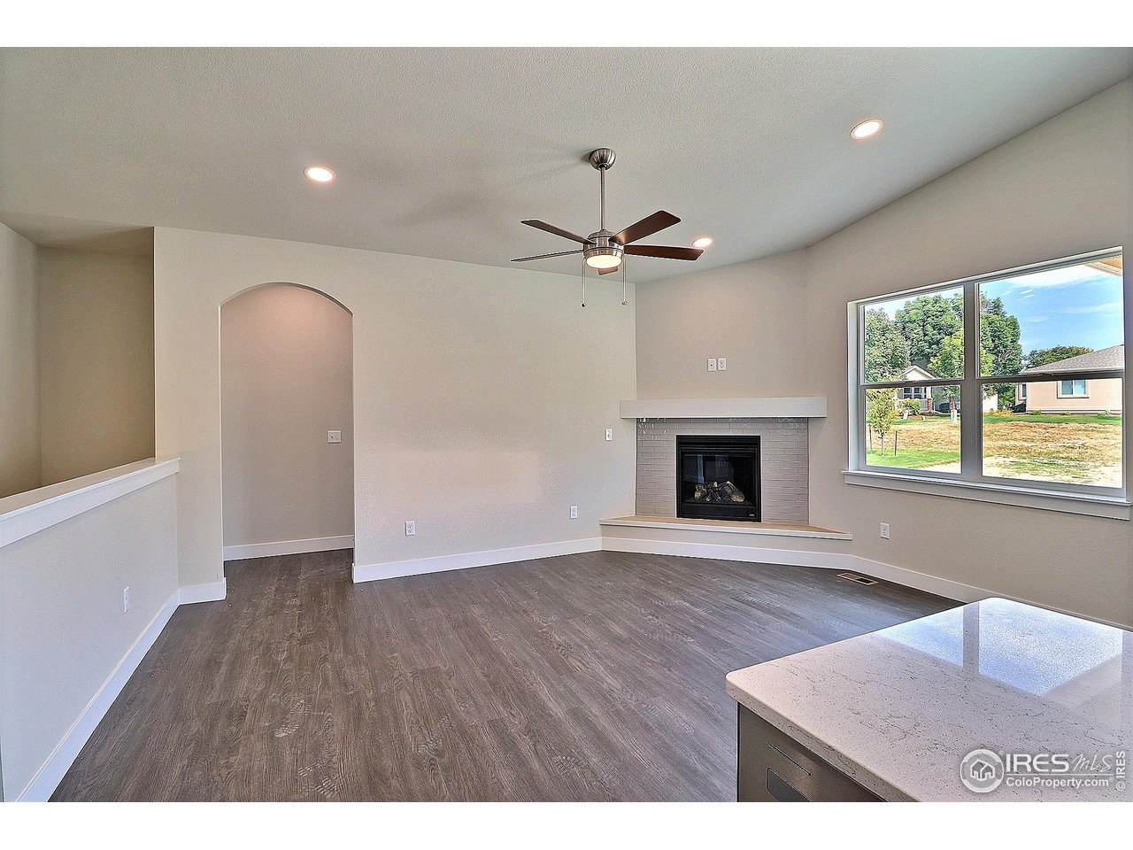 1250 Swainson Road Eaton, CO 80615 - Photo 35 of 35 Open floor plan