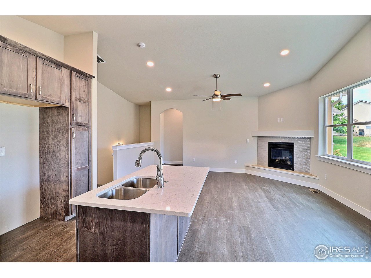 1250 Swainson Road Eaton, CO 80615 - Photo 7 of 35 Nice sized breakfast bar