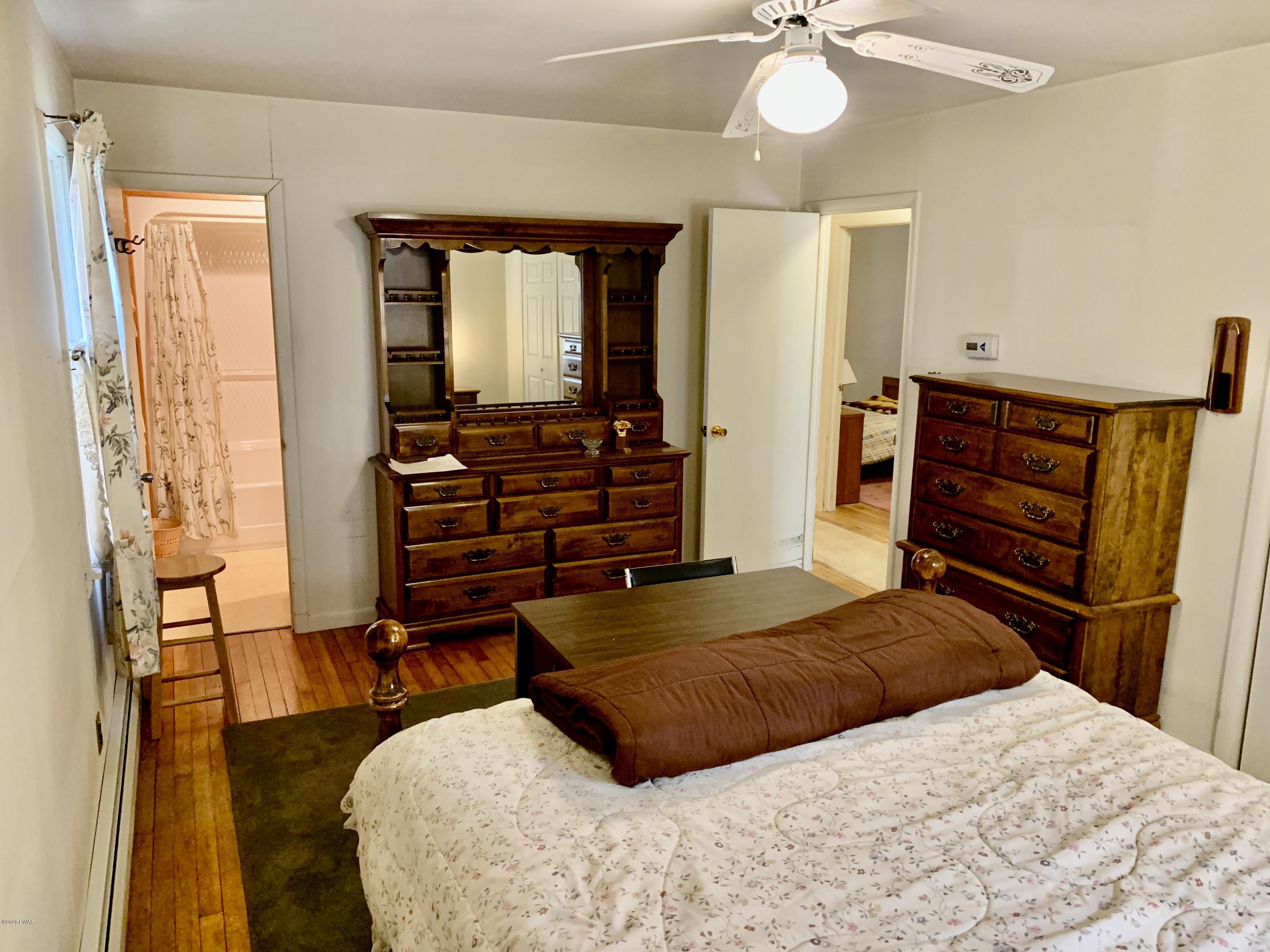 94 North Smith Road Waymart, PA 18472 - Photo 17 of 33 MASTER BEDROOM