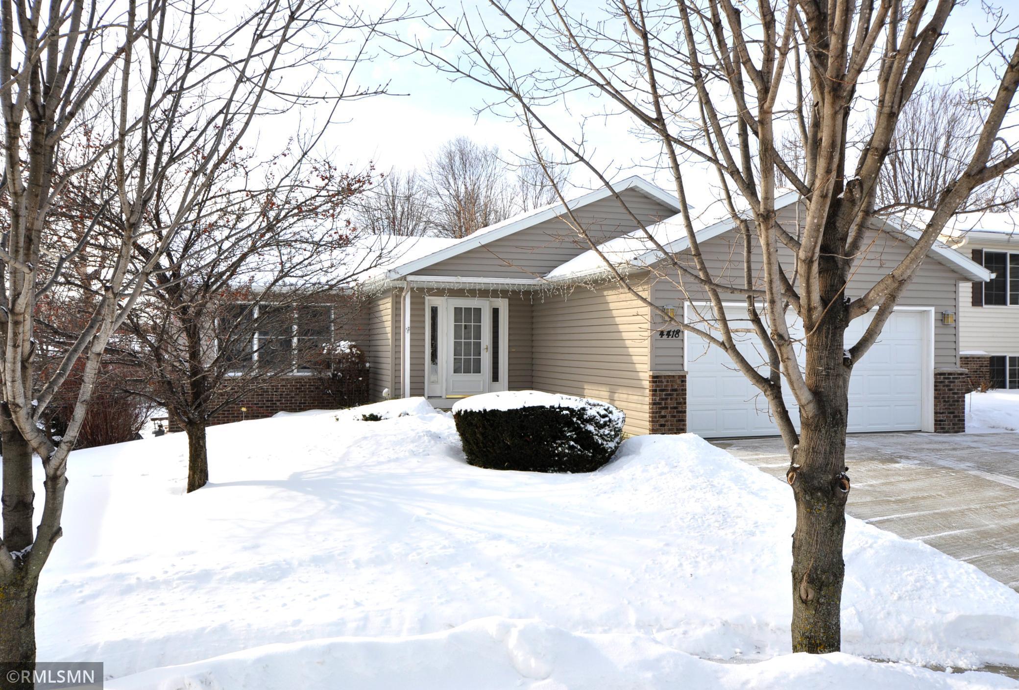 4418 Manor Drive Northwest Rochester, MN 55901 - Photo 1 of 38