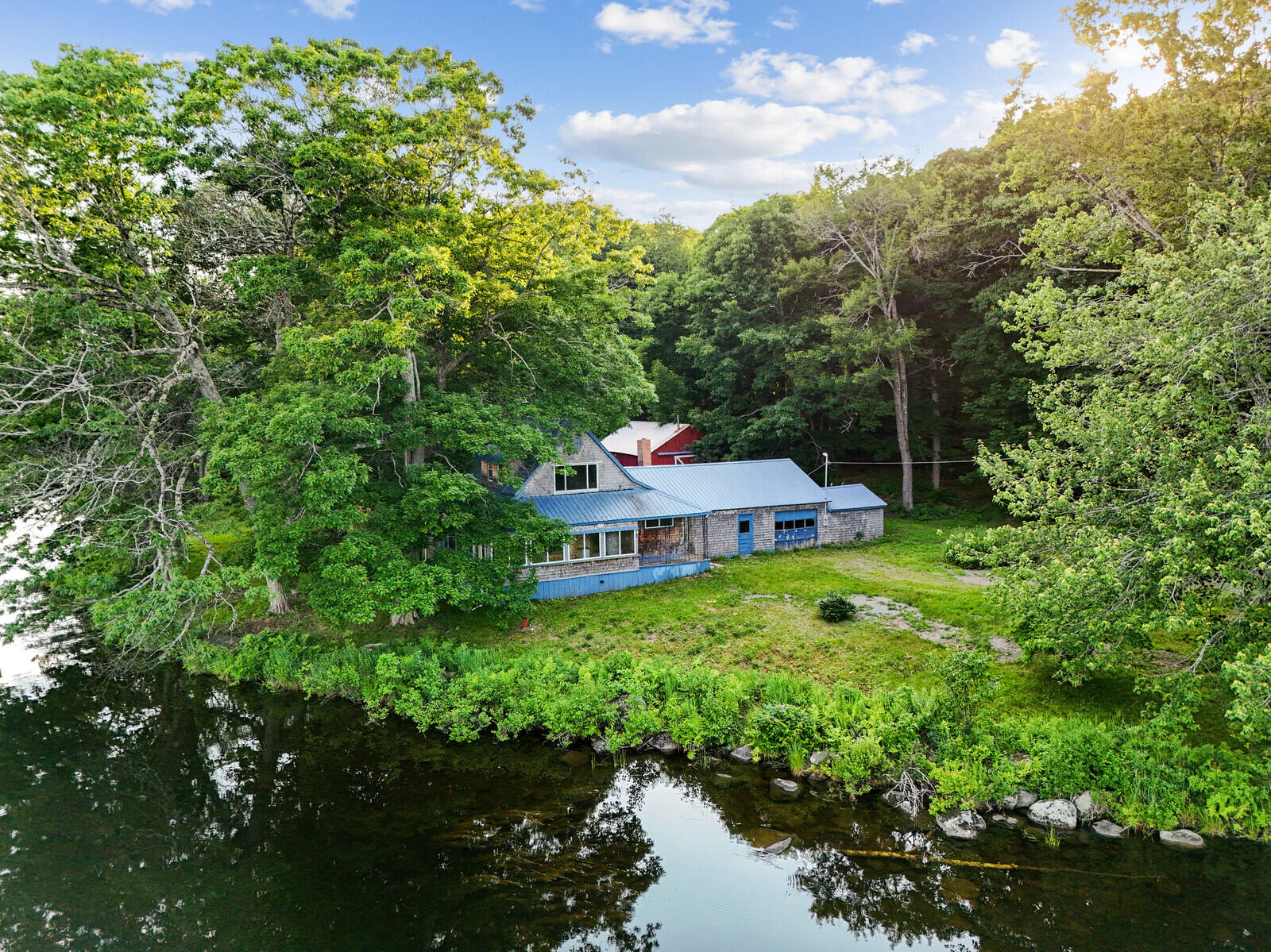 75 Lakeside Drive Sebec, ME 04481 - Photo 47 of 55 Lakefront