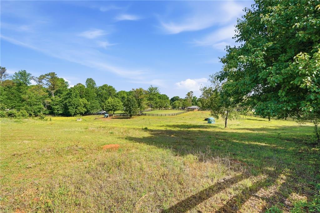 3535 Dr Bramblett Road Cumming, GA 30028 - Photo 75 of 91 a view of a garden with trees