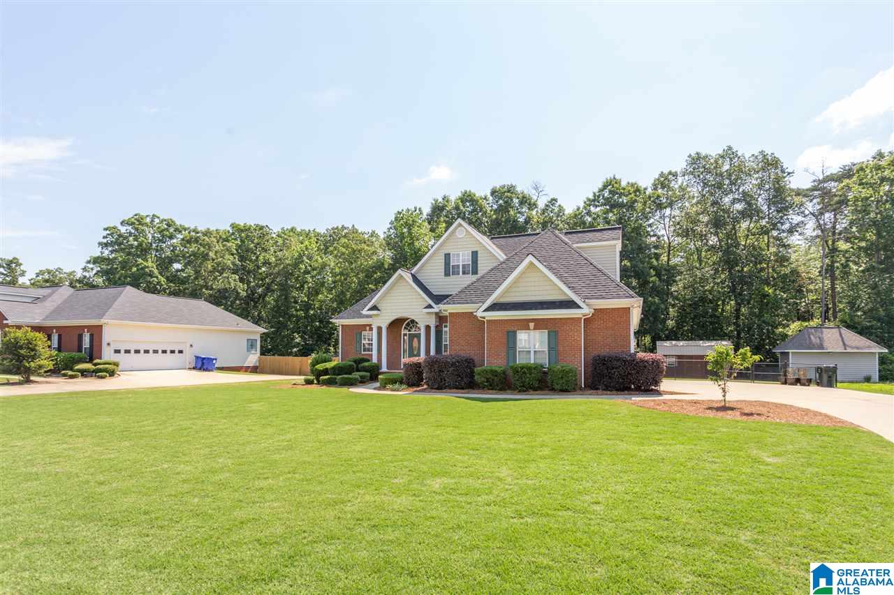 111 Timberview Lane Anniston, AL 36207 - Photo 39 of 40