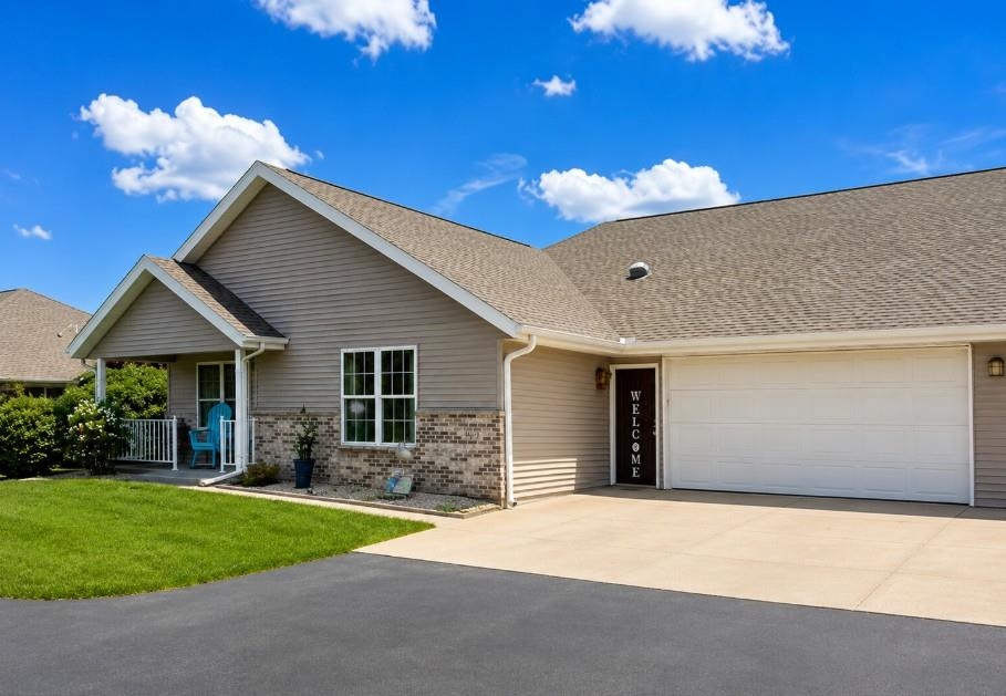 756 Brown School Road, Unit D Evansville, WI 53536 - Photo 1 of 22