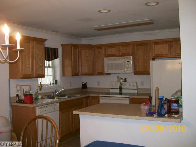 Kitchen. 