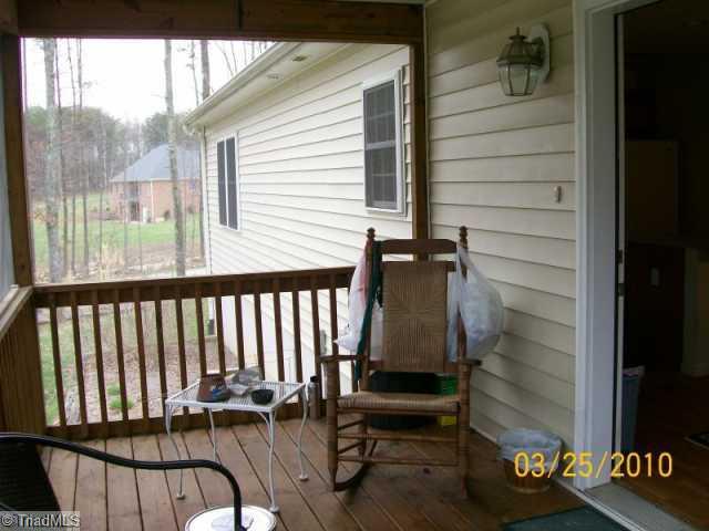 Patio/Deck. 