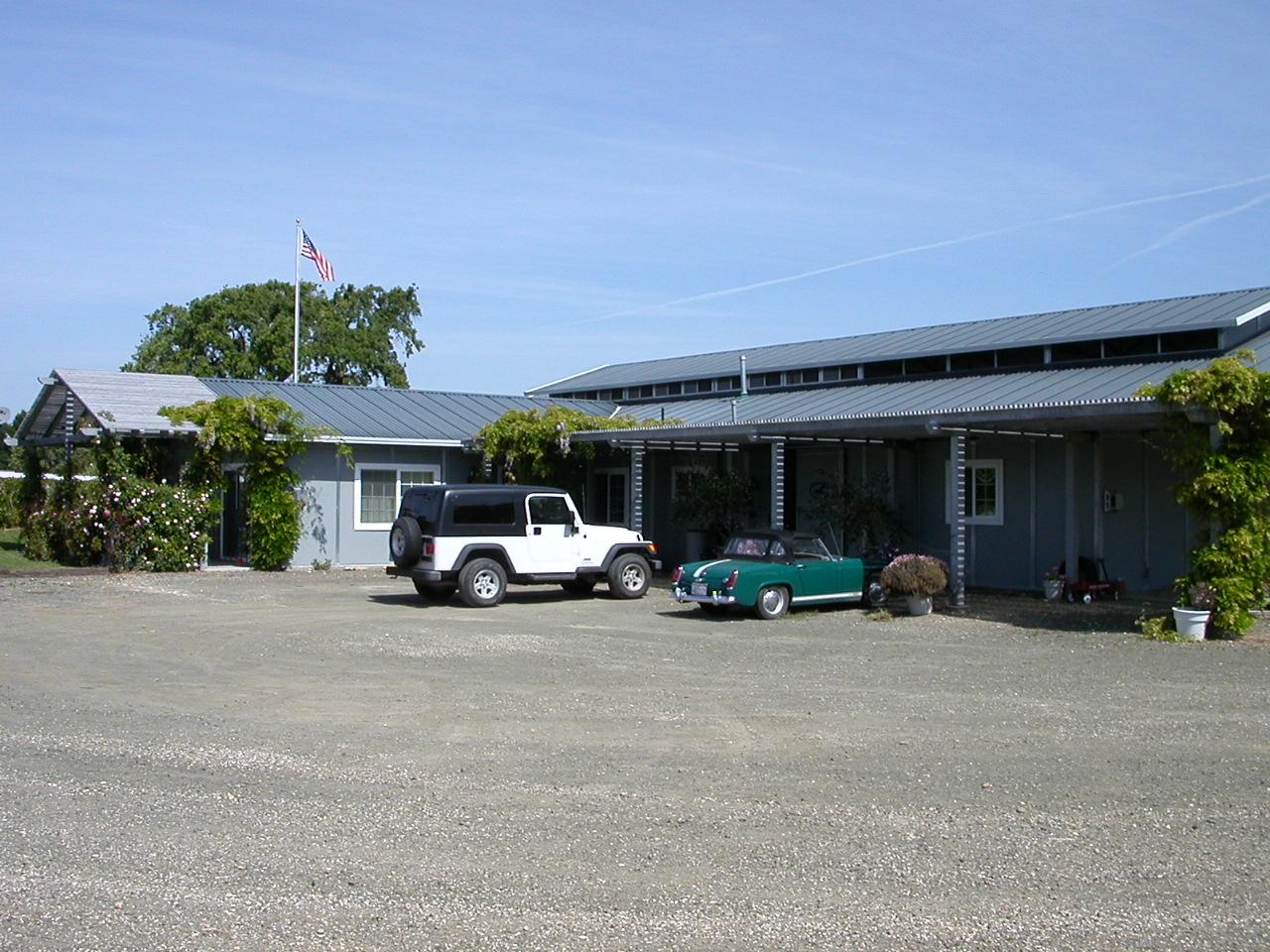 1450 Dove Meadow Road Solvang, CA 93463 - Photo 3 of 9 Hay Barn
