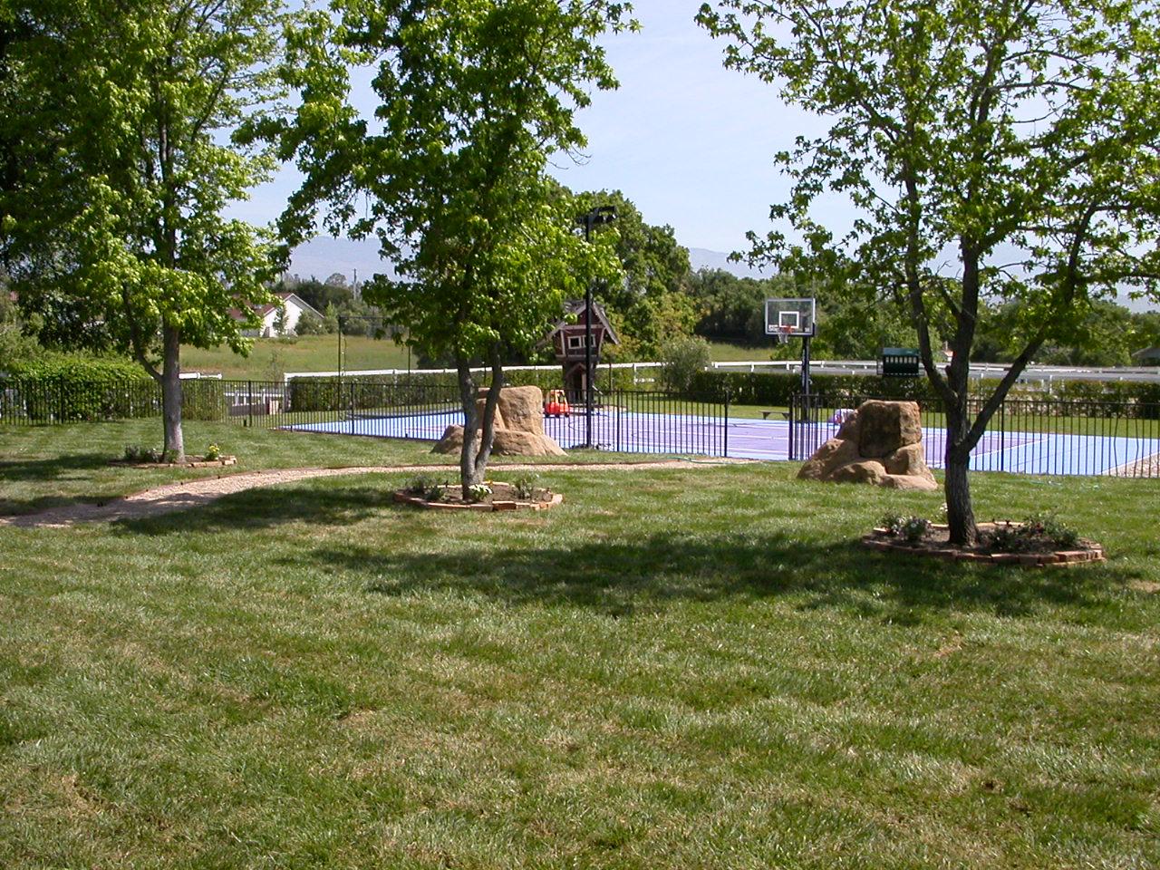1450 Dove Meadow Road Solvang, CA 93463 - Photo 8 of 9 Sports Court