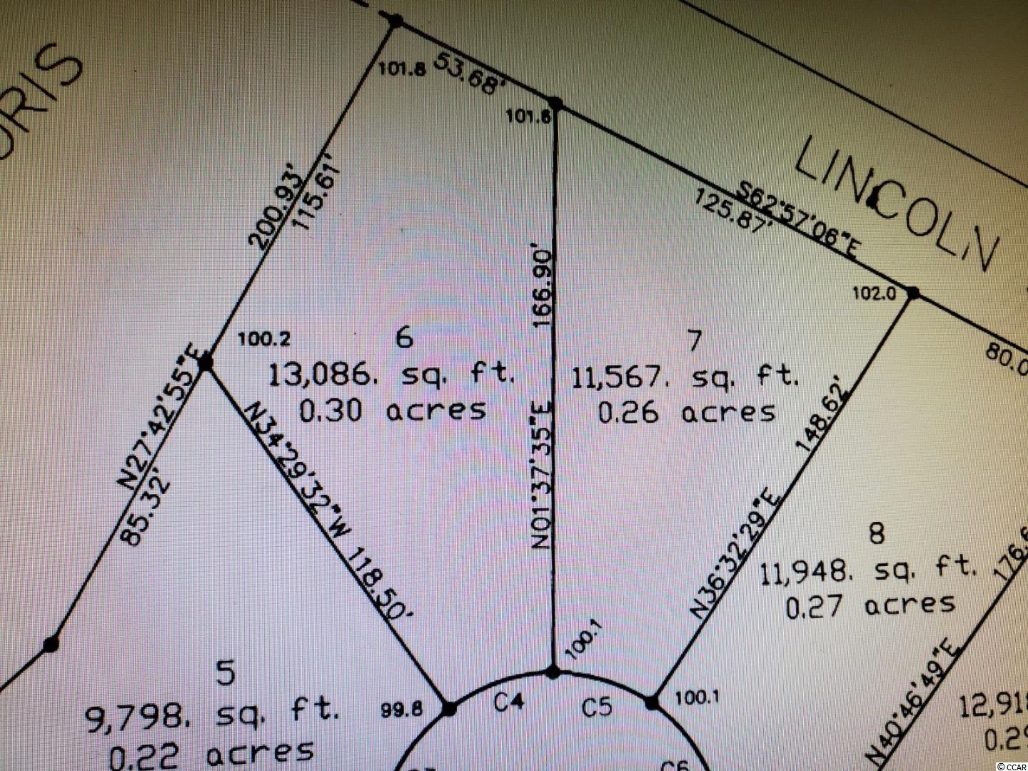 Lot 6 Spring Dale Street Loris, SC 29569 - Photo 1 of 5 Gallery Image 1