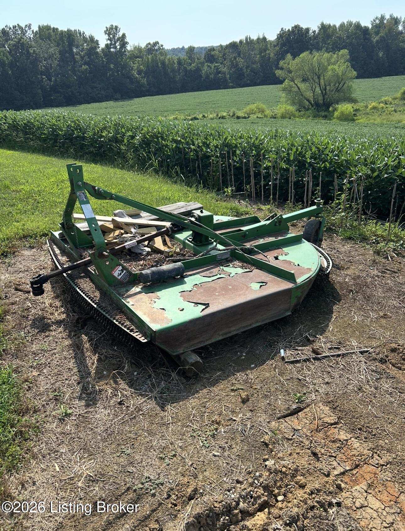 101 Winston Davis Road Caneyville, KY 42721 - Photo 113 of 116 Farm equipment -4
