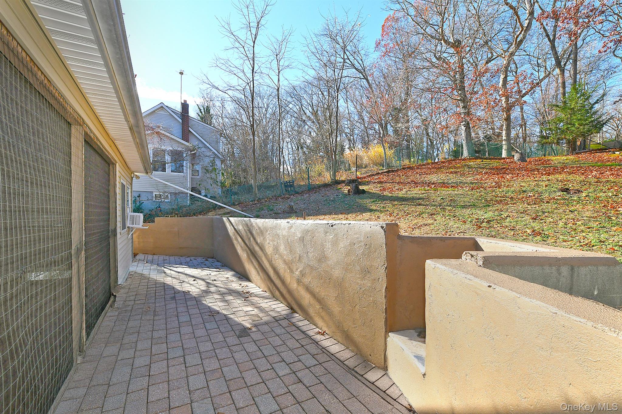 150 Hallock Landing Road Rocky Point, NY 11778 - Photo 28 of 36 View of patio / terrace