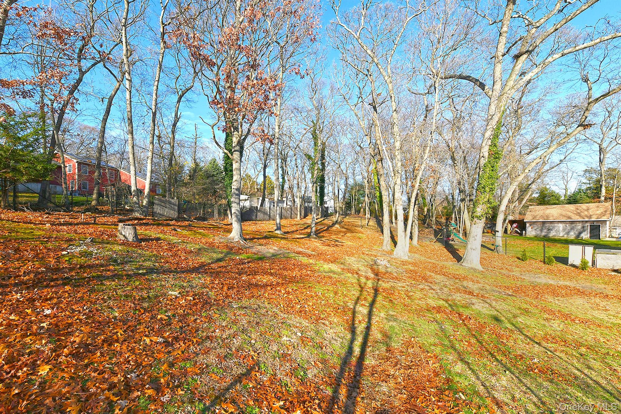 150 Hallock Landing Road Rocky Point, NY 11778 - Photo 30 of 36 View of yard