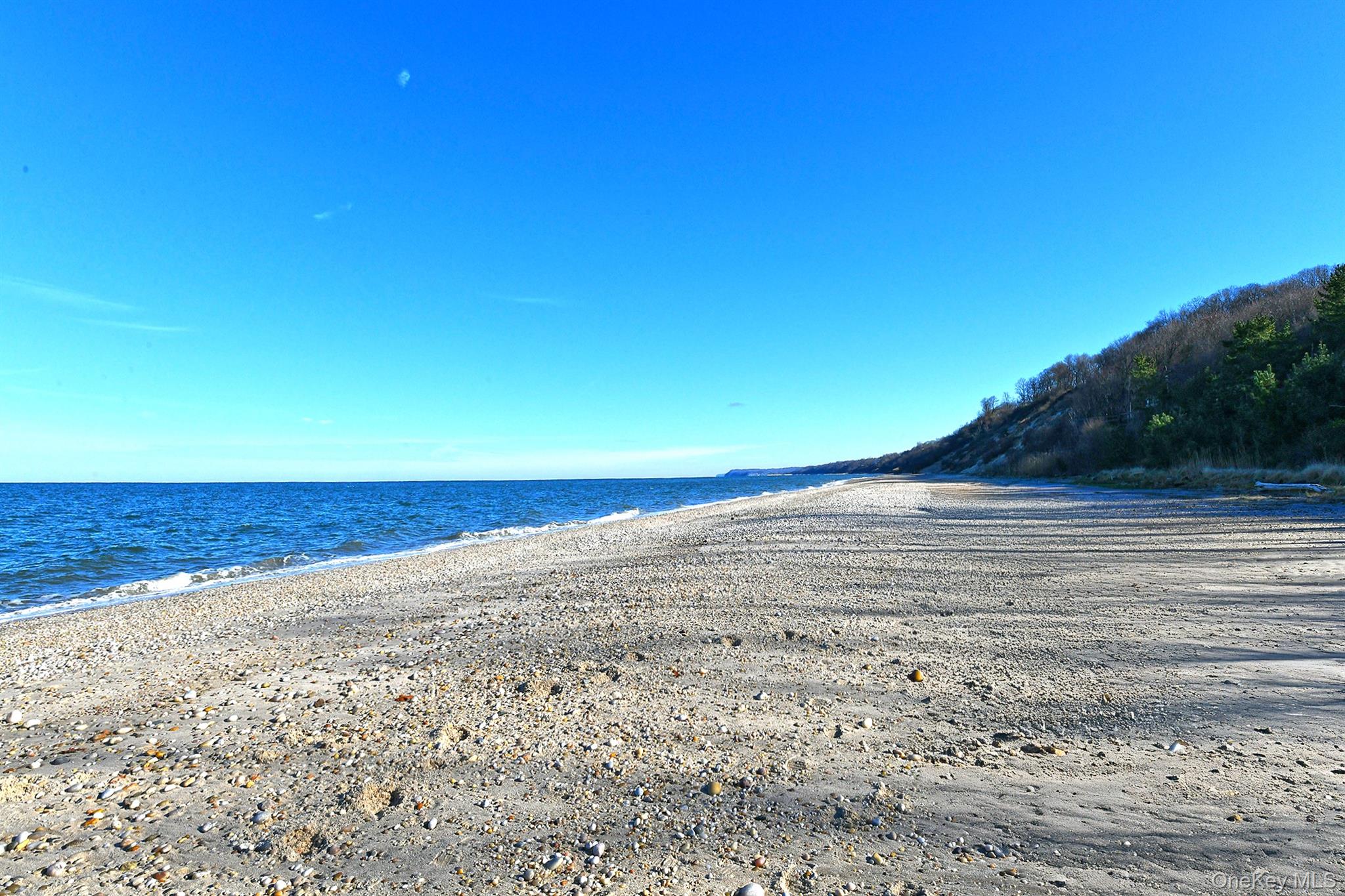 150 Hallock Landing Road Rocky Point, NY 11778 - Photo 34 of 36 Water view with local beach