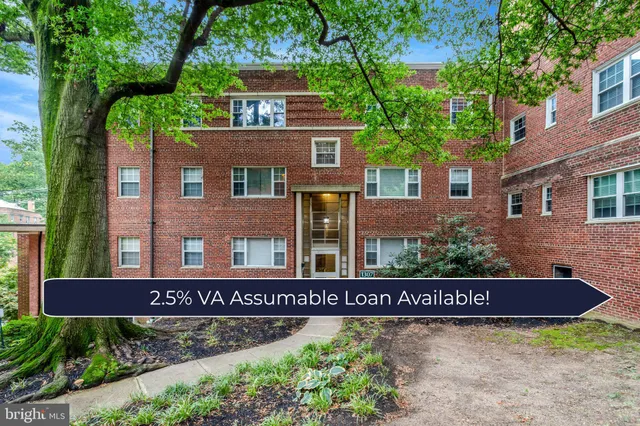 $284,900 | 1307 North Ode Street, Unit 424, Arlington, VA 22209
