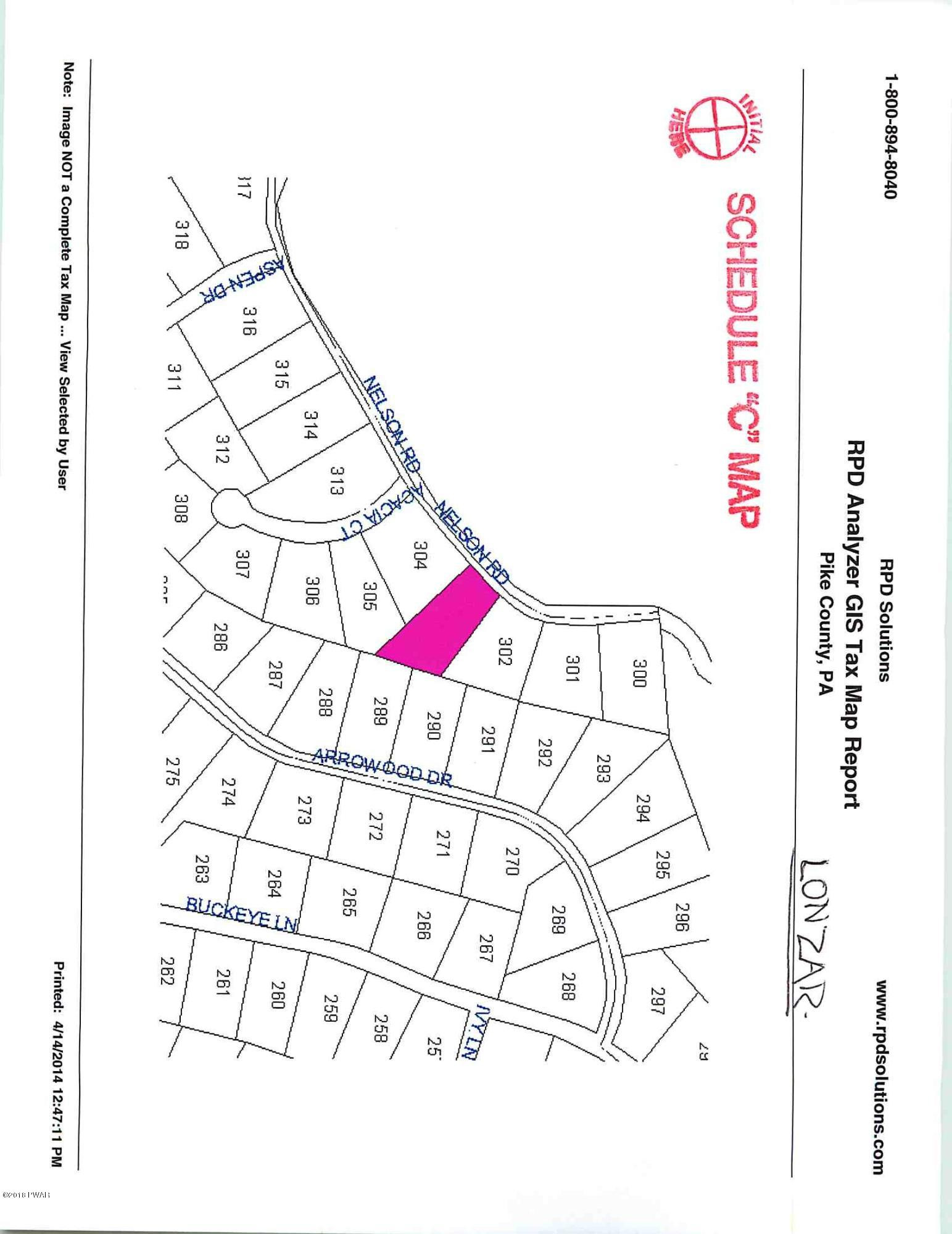 Nelson Road Milford, PA 18337 - Photo 1 of 1