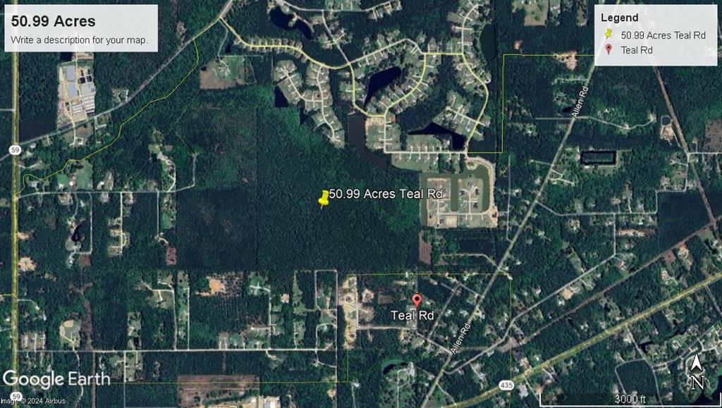 0 Teal Road Abita Springs, LA 70420 - Photo 2 of 2 Gallery Image 2