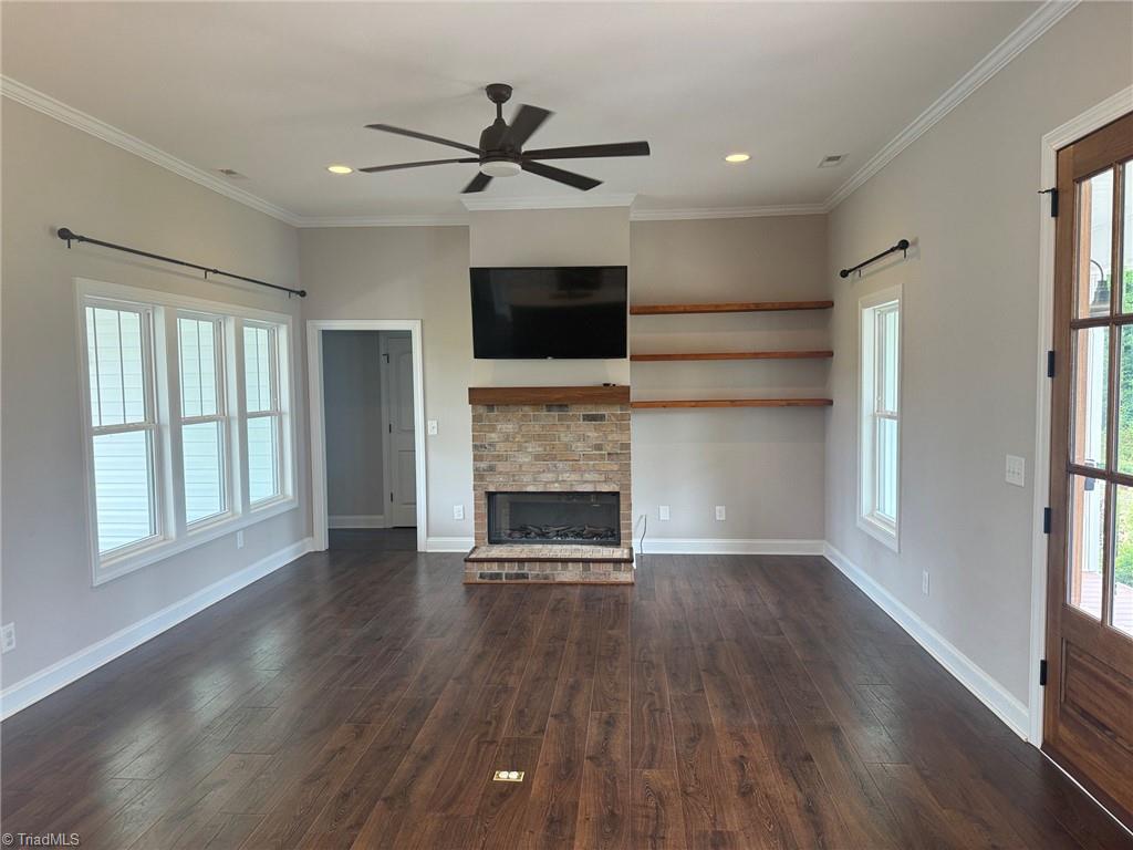 2498 Settle Bridge Road Stoneville, NC 27048 - Photo 6 of 32