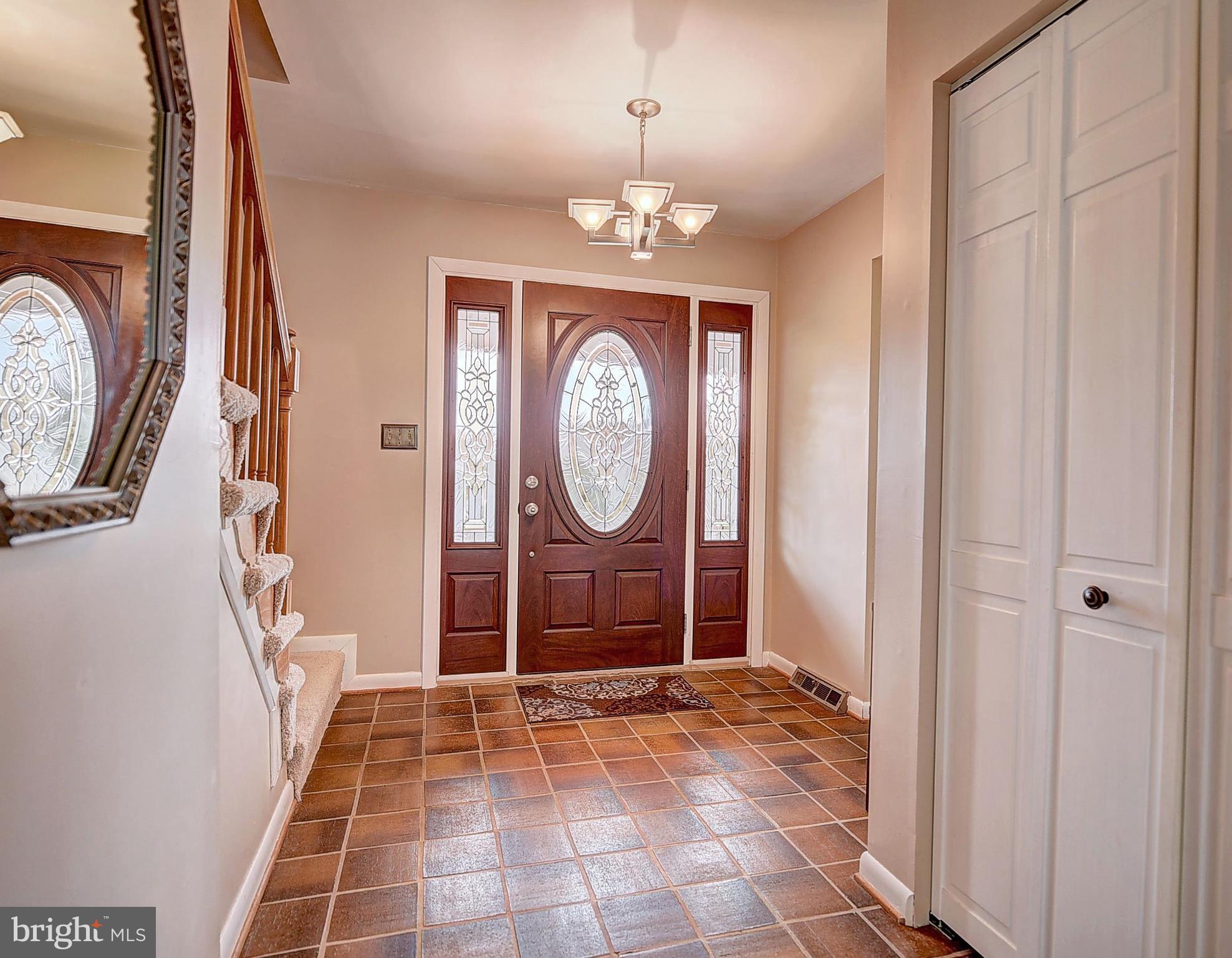 2131 Bellvale Road Fallston, MD 21047 - Photo 3 of 30 Large Foyer~ (General)