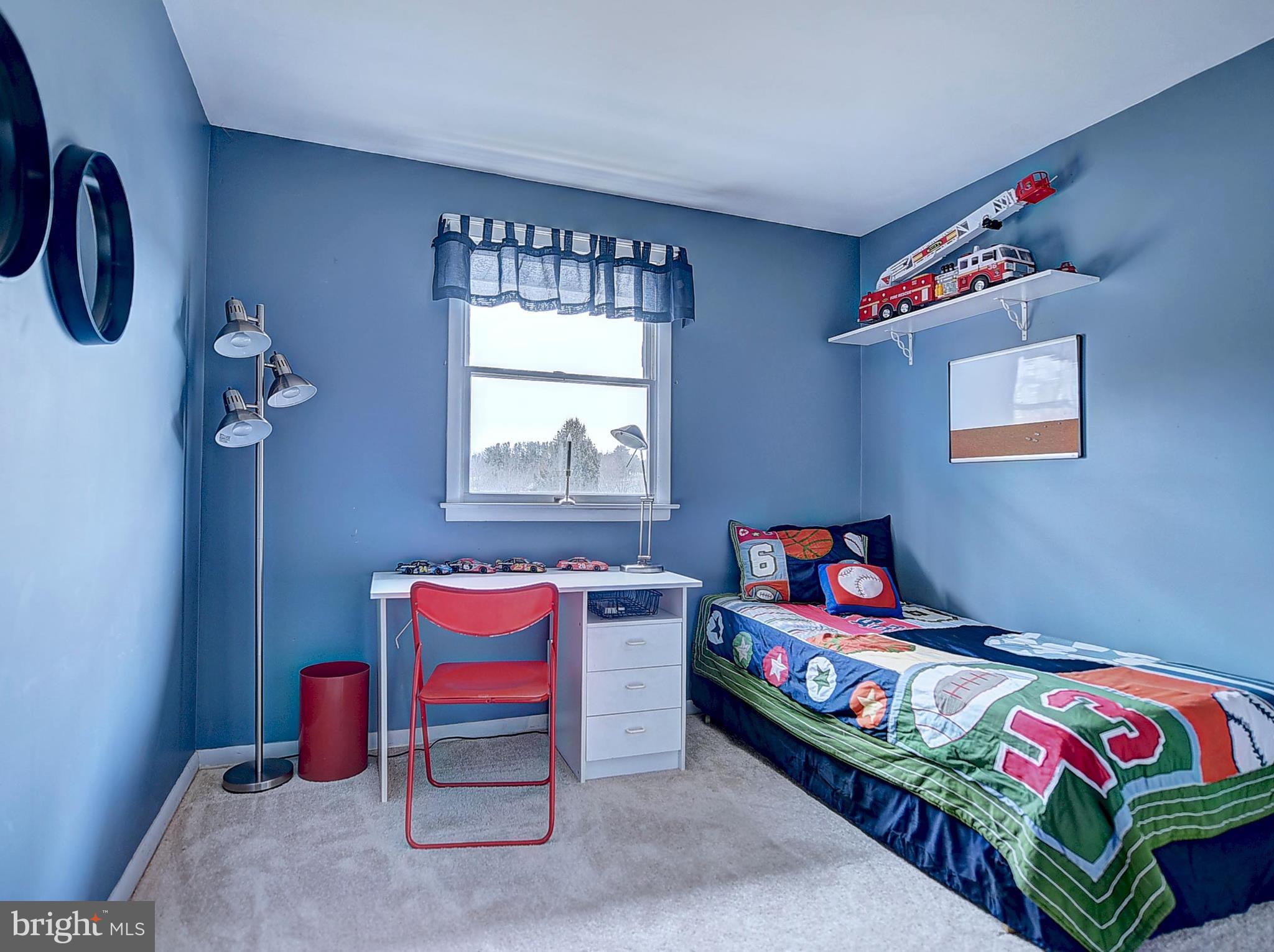 2131 Bellvale Road Fallston, MD 21047 - Photo 22 of 30 Bedroom 4