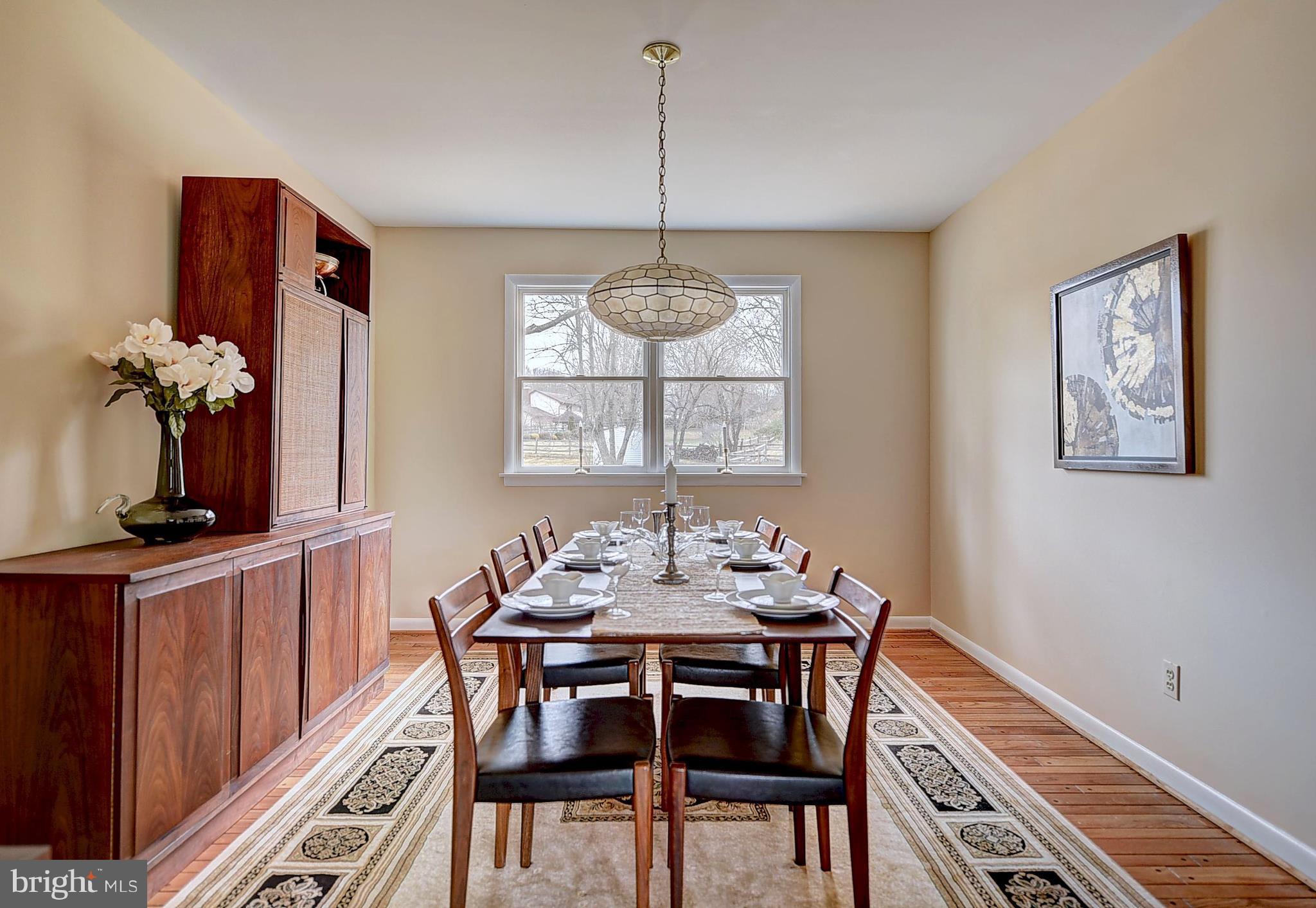 2131 Bellvale Road Fallston, MD 21047 - Photo 8 of 30 Dining Room