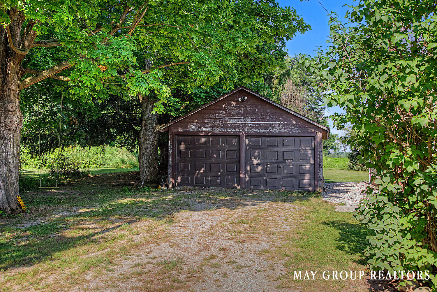 7572 Collins Road Sheridan, MI 48884 - Photo 39 of 44 Garage