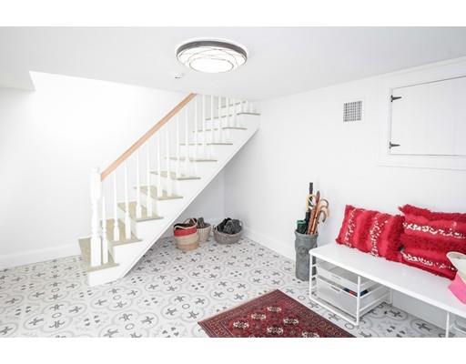 929 Beacon Street Newton, MA 02459 - Photo 31 of 36 a view of a living room and entryway