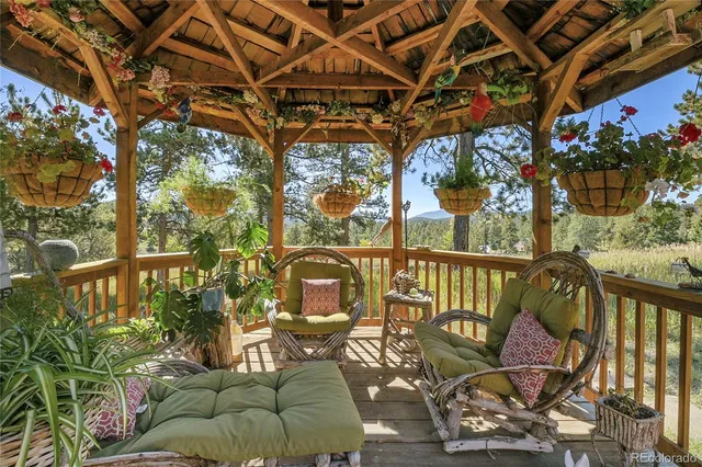 $850,000 | 13082 South Wamblee Valley Road, Conifer, CO 80433