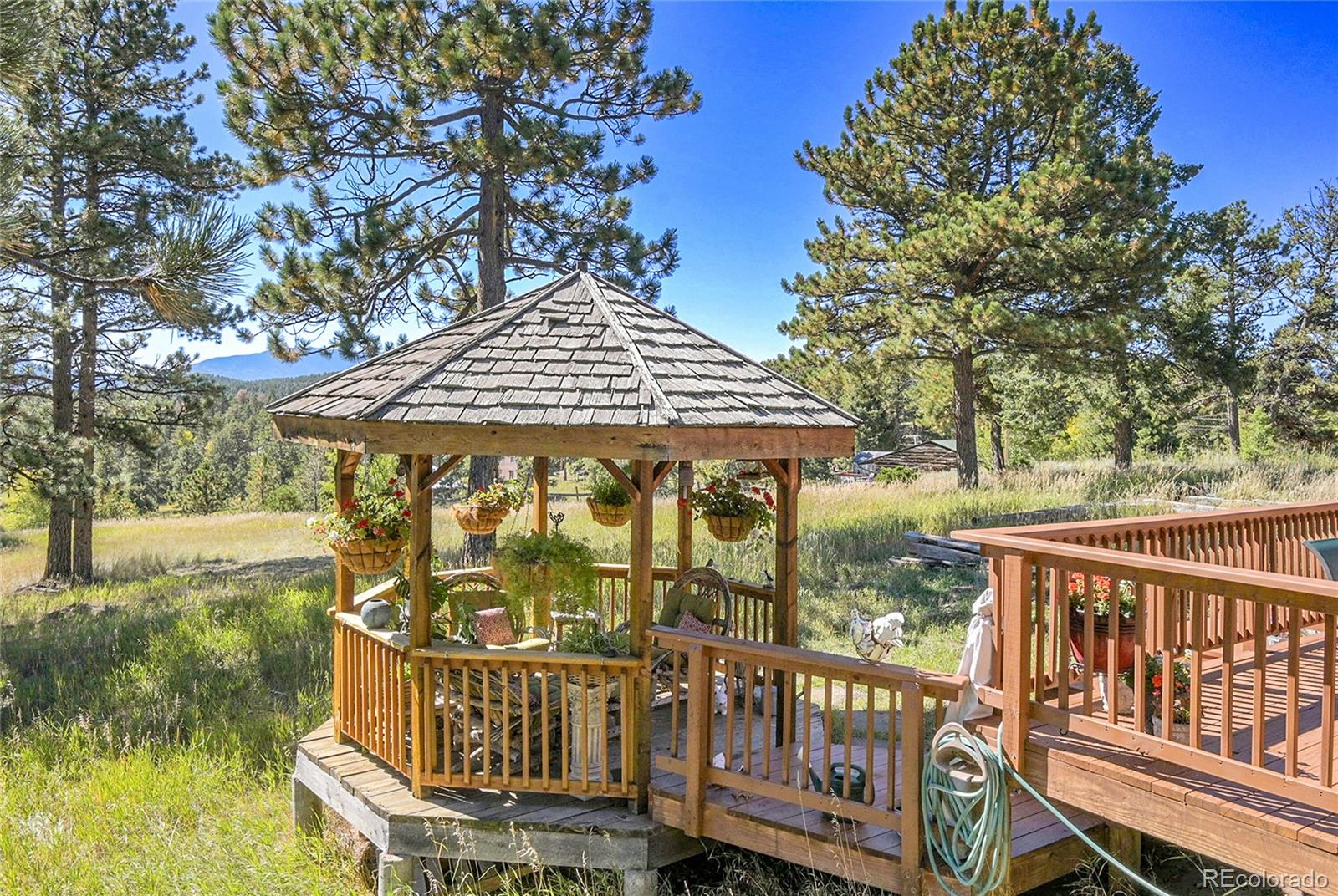 13082 South Wamblee Valley Road Conifer, CO 80433 - Photo 26 of 35