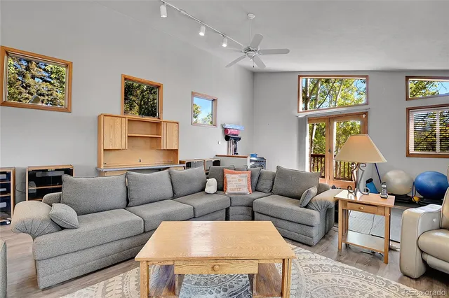 a bathroom with a sink toilet and mirror