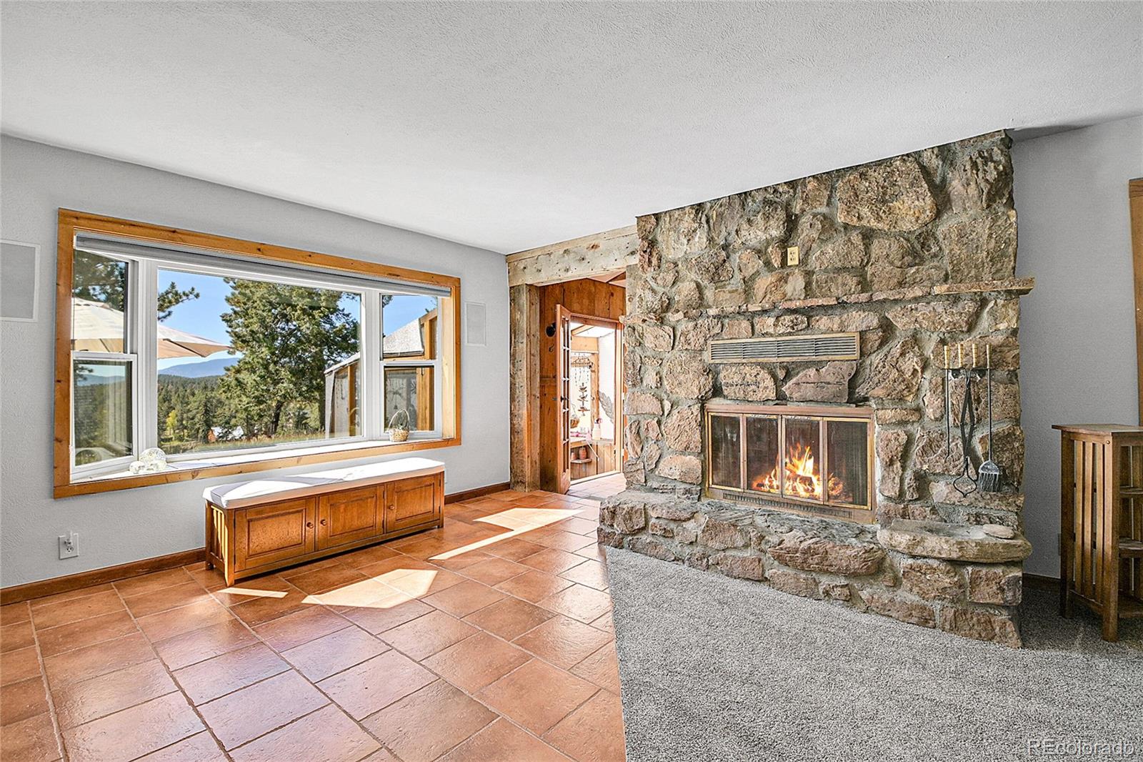 13082 South Wamblee Valley Road Conifer, CO 80433 - Photo 5 of 35