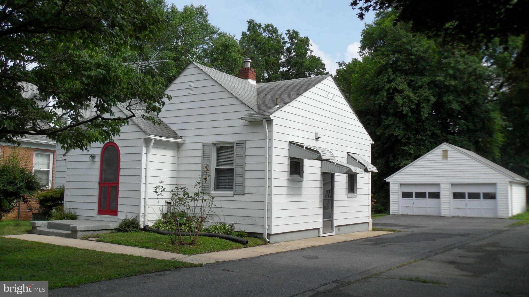 706 Hankin Street Silver Spring, MD 20910 - Photo 1 of 17 Exterior Front