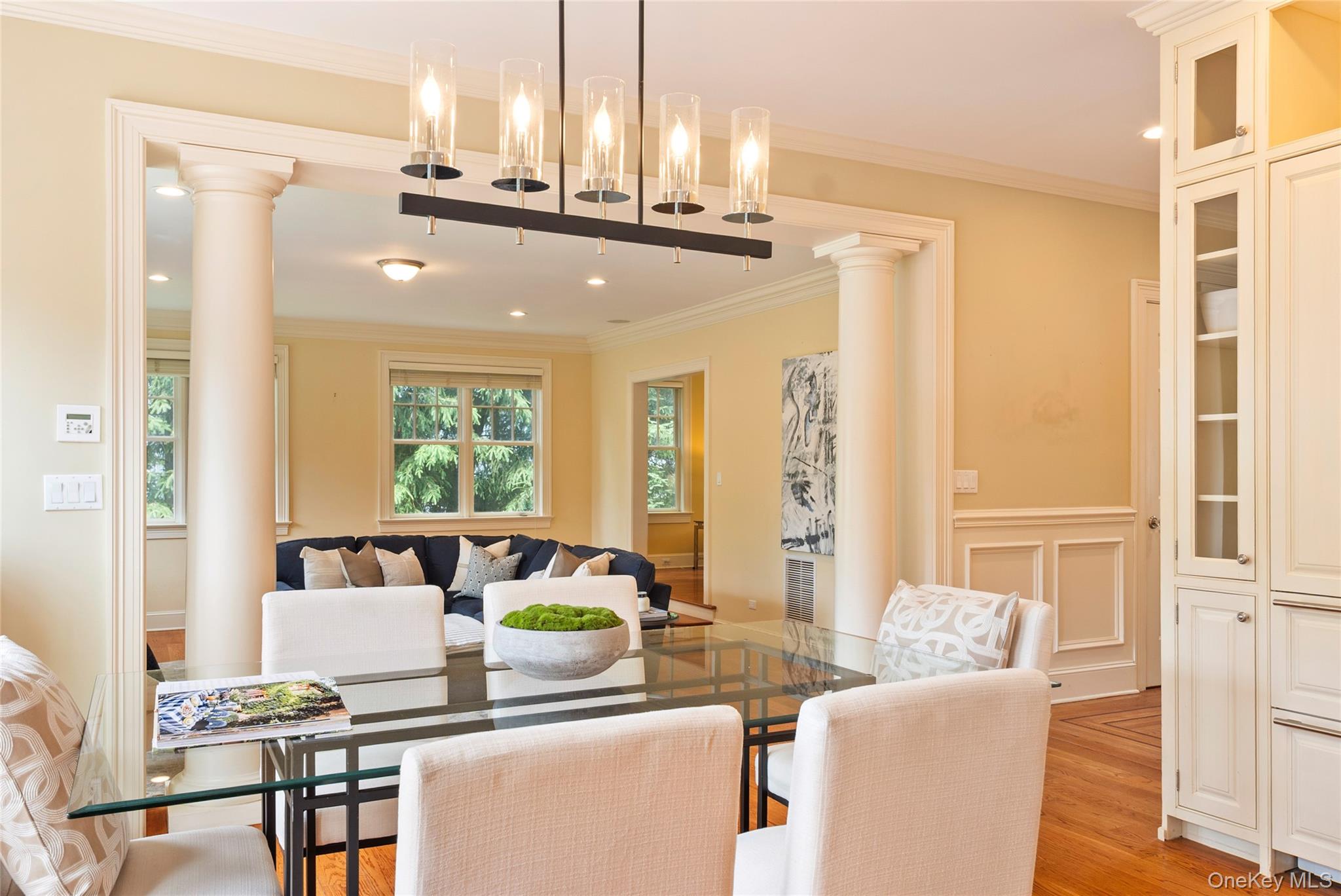 77 Byram Ridge Road Armonk, NY 10504 - Photo 19 of 48 Breakfast room