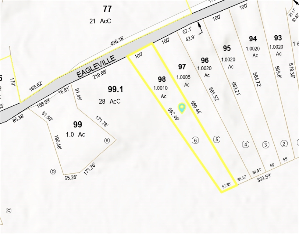 76 Eagleville Road Orange, MA 01364 - Photo 36 of 36 Gallery Image 36