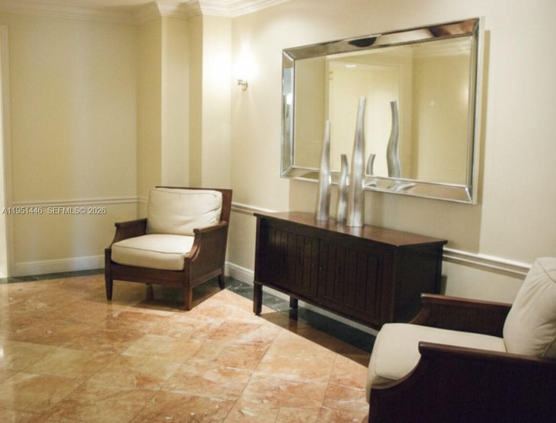 3232 Southwest 22nd Terrace, Unit 1006 Miami, FL 33145 - Photo 15 of 20 Lobby area