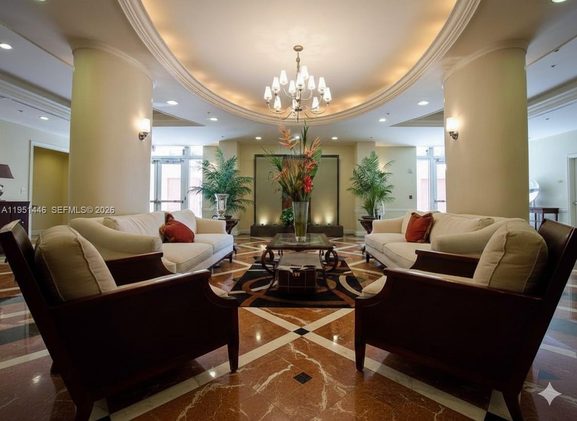 3232 Southwest 22nd Terrace, Unit 1006 Miami, FL 33145 - Photo 17 of 20 Lobby