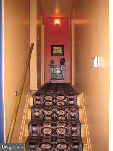 5222 Juliet Street Springfield, VA 22151 - Photo 11 of 29 Lovely Stairway to Upper BR's