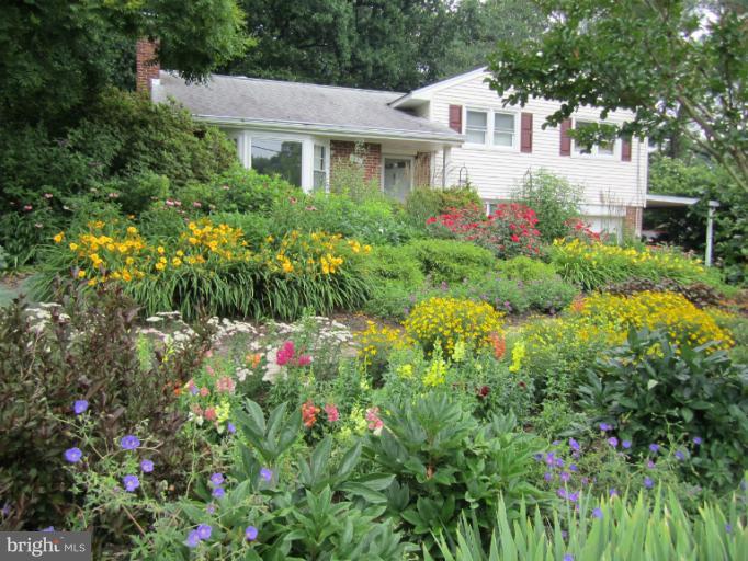 5222 Juliet Street Springfield, VA 22151 - Photo 19 of 29 Gorgeous Landscaping and Hardscaping