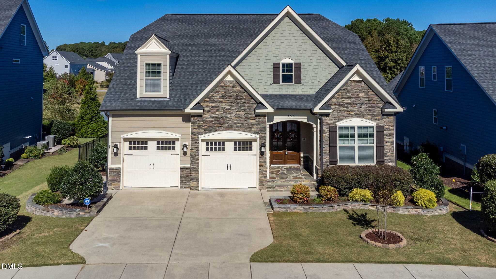 7740 Wilderness Road Raleigh, NC 27613 - Photo 1 of 47 48-web-or-mls-DJI_0089-HDR