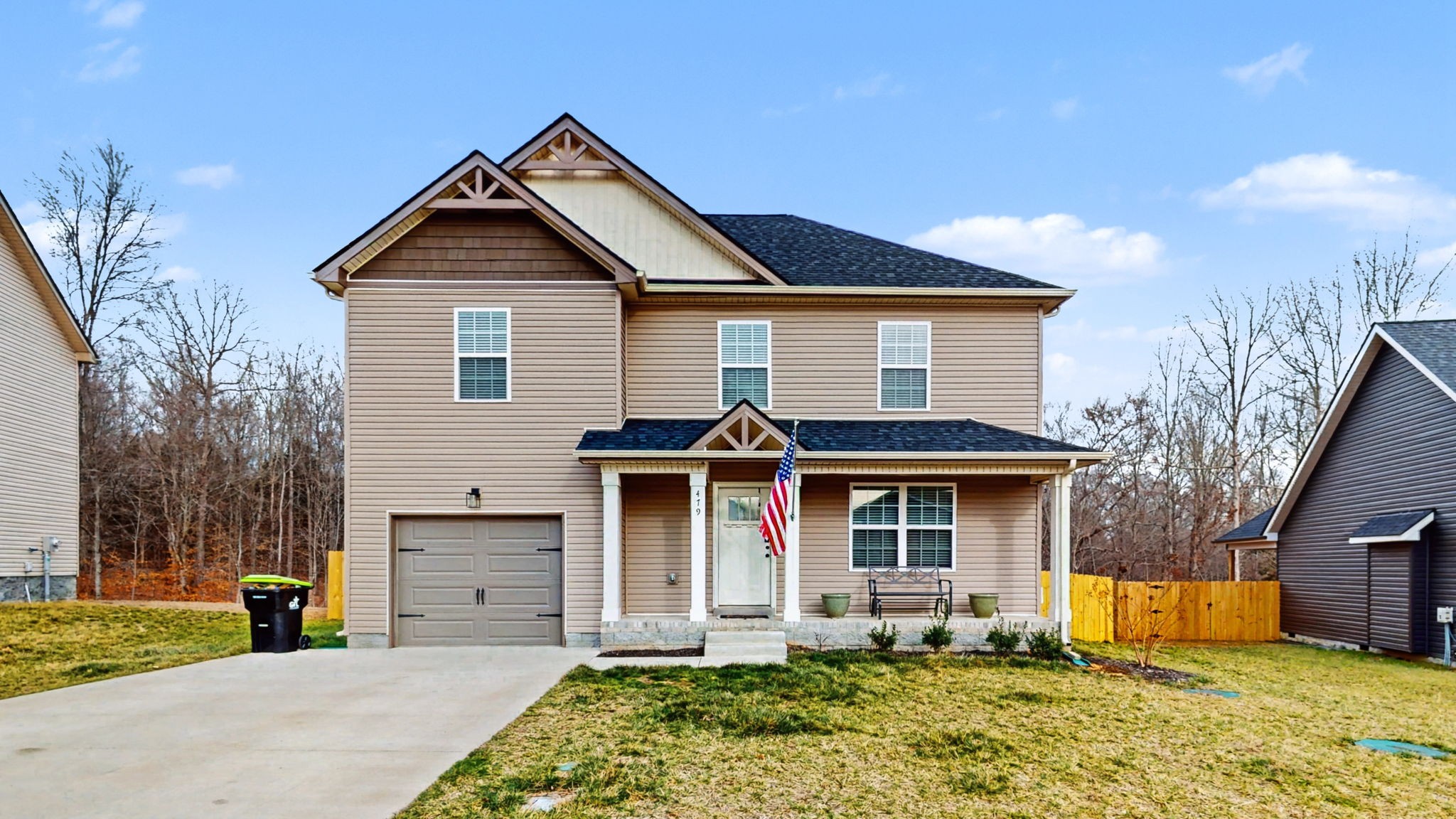 479 Ridge Top Court Clarksville, TN 37040 - Photo 28 of 28